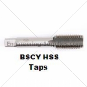 Picture of BSCY HSS Taps British Cycle Right Hand