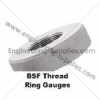 BSF Screw Ring Thread Gauges