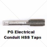 Picture of P.G HSS Taps Electrical Conduit Right Hand