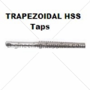 Picture of Trapezoidal Metric HSS Taps Right & Left Hand