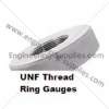 UNF Screw Ring Thread Gauges Right & Left Hand