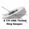 UNS Screw Ring Thread Gauges