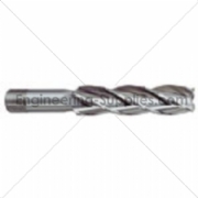 Picture of Metric End Milll Long Series HSS