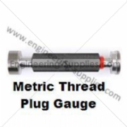 Picture of METRIC RIGHT HAND ISO Screw Plug Thread Gauges