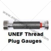 UNEF Screw Plug Thread Gauges
