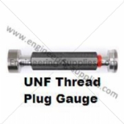 Picture of UNF Screw Plug Thread Gauges Right & Left Hand